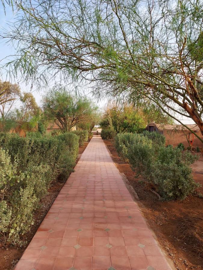 Riad Ma Bonne Etoile Oulad Driss ภายนอก รูปภาพ