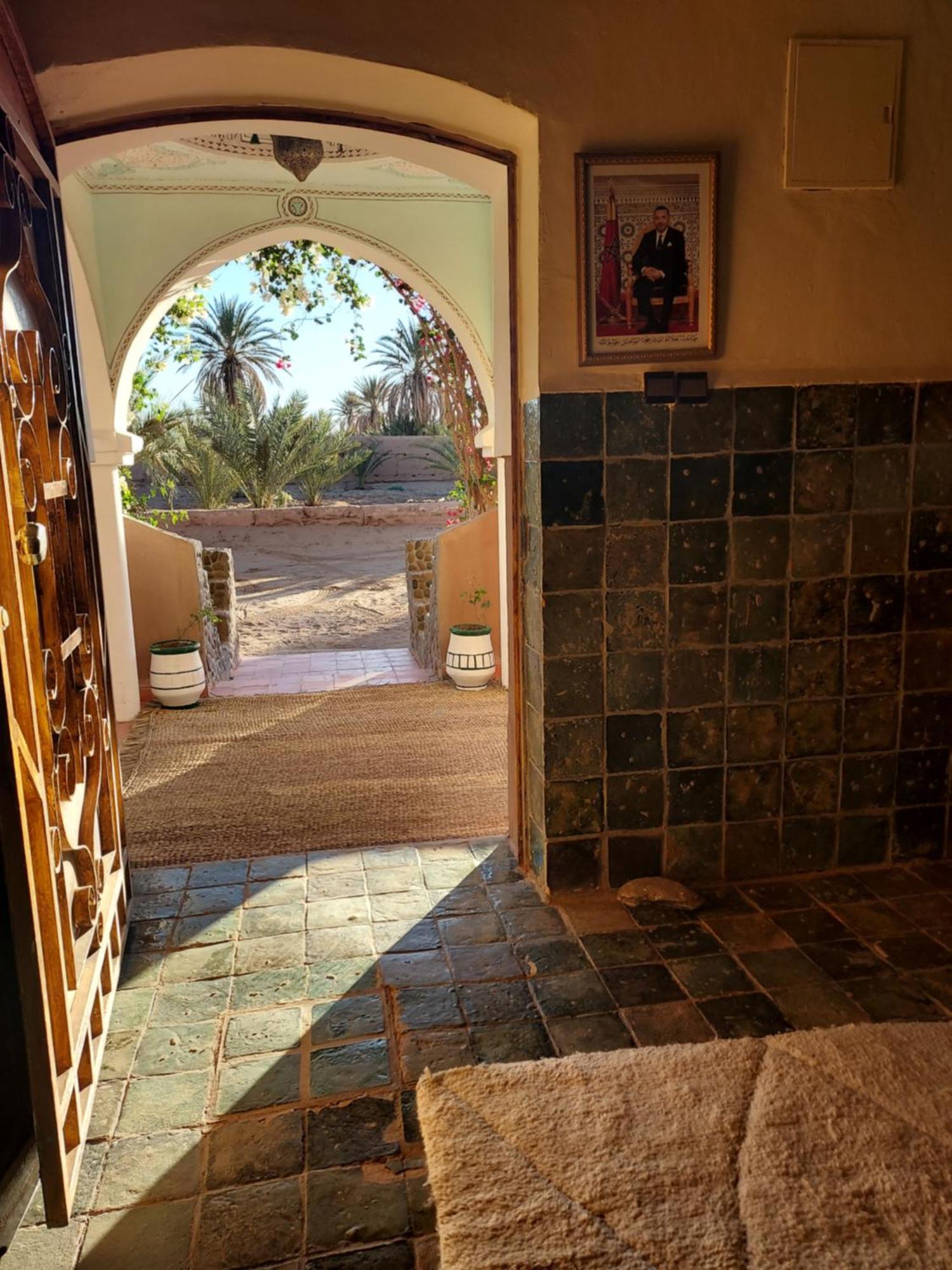 Riad Ma Bonne Etoile Oulad Driss ภายนอก รูปภาพ