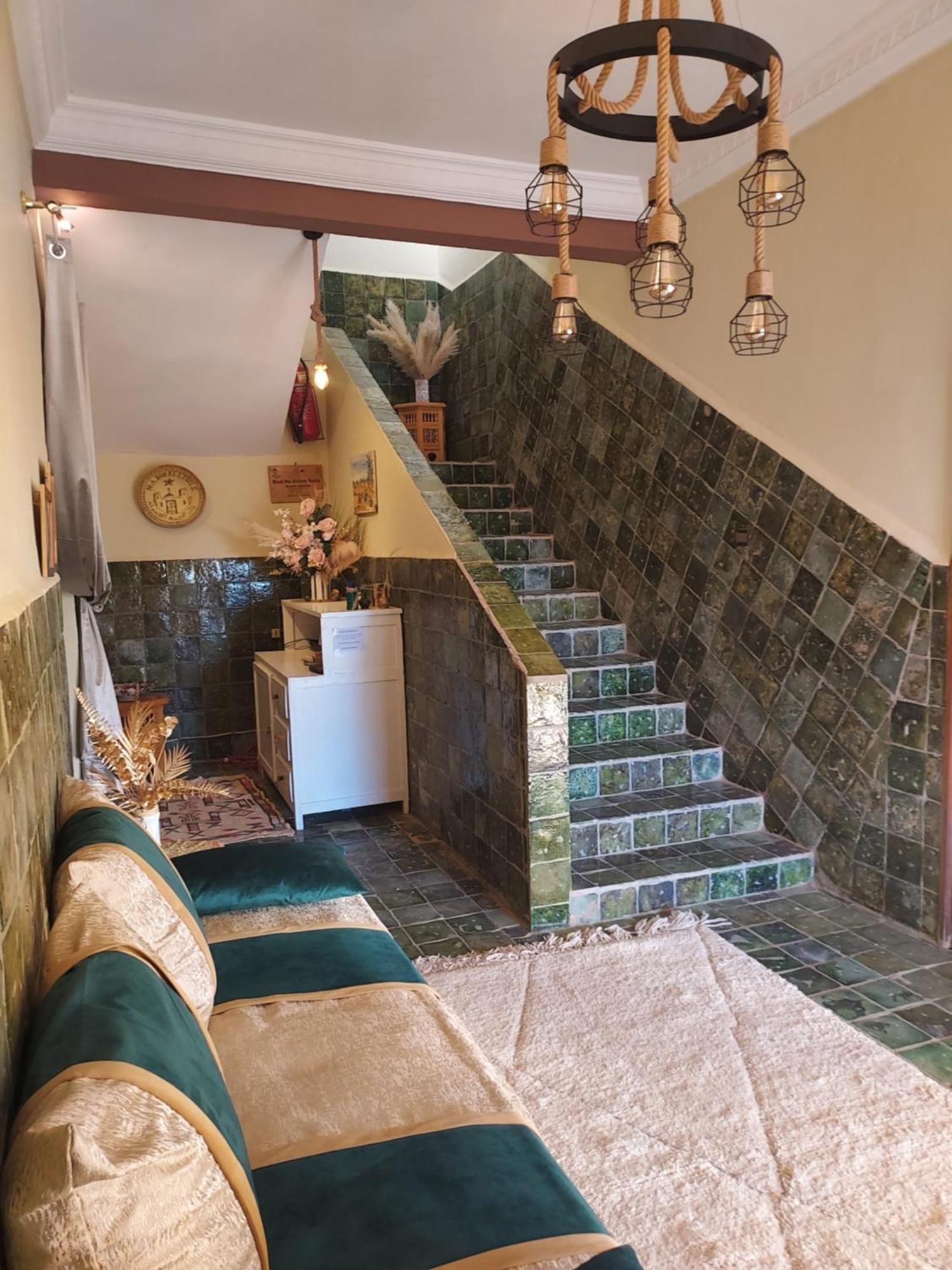 Riad Ma Bonne Etoile Oulad Driss ภายนอก รูปภาพ