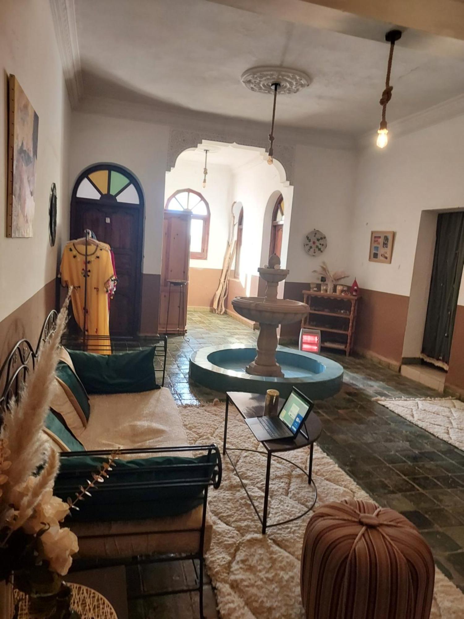 Riad Ma Bonne Etoile Oulad Driss ภายนอก รูปภาพ