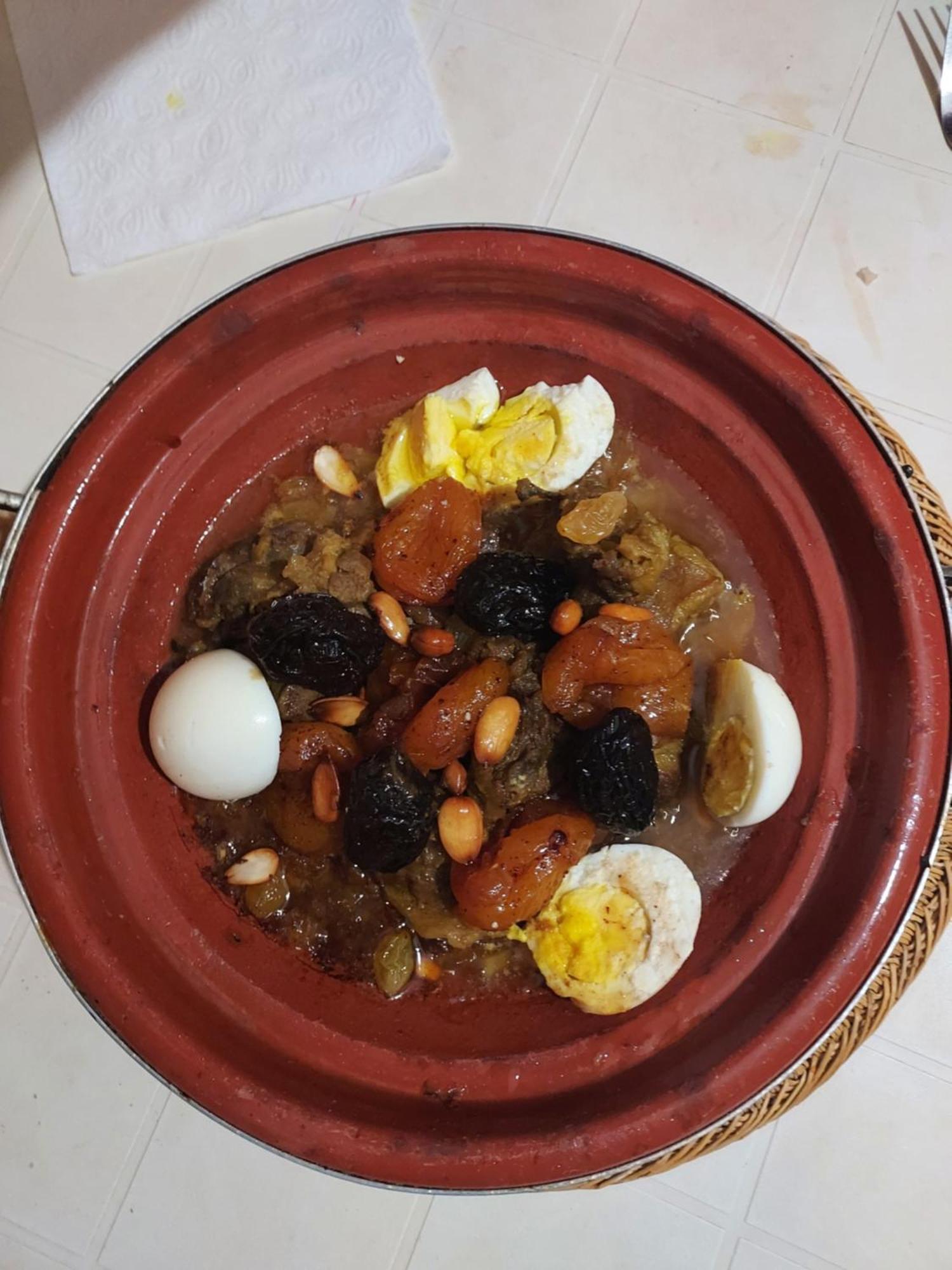 Riad Ma Bonne Etoile Oulad Driss ภายนอก รูปภาพ