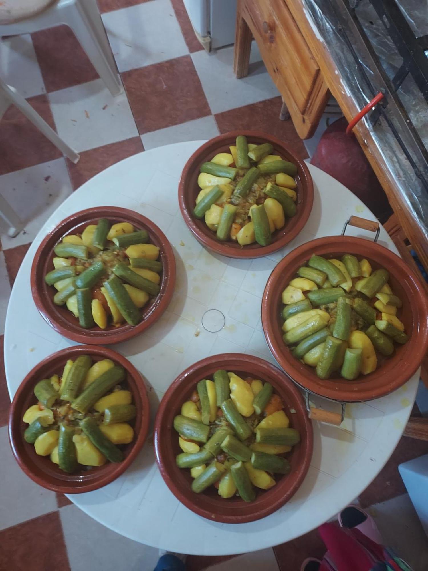 Riad Ma Bonne Etoile Oulad Driss ภายนอก รูปภาพ