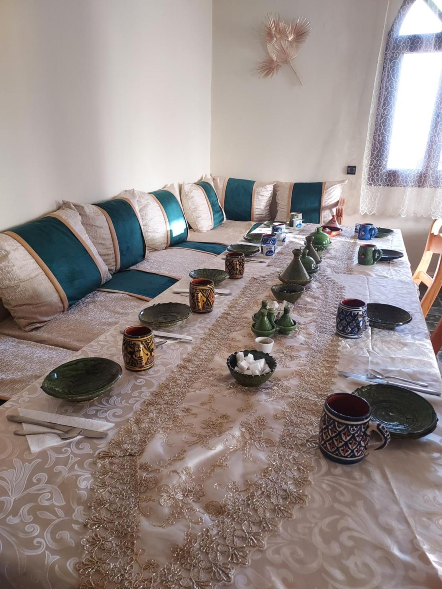 Riad Ma Bonne Etoile Oulad Driss ภายนอก รูปภาพ