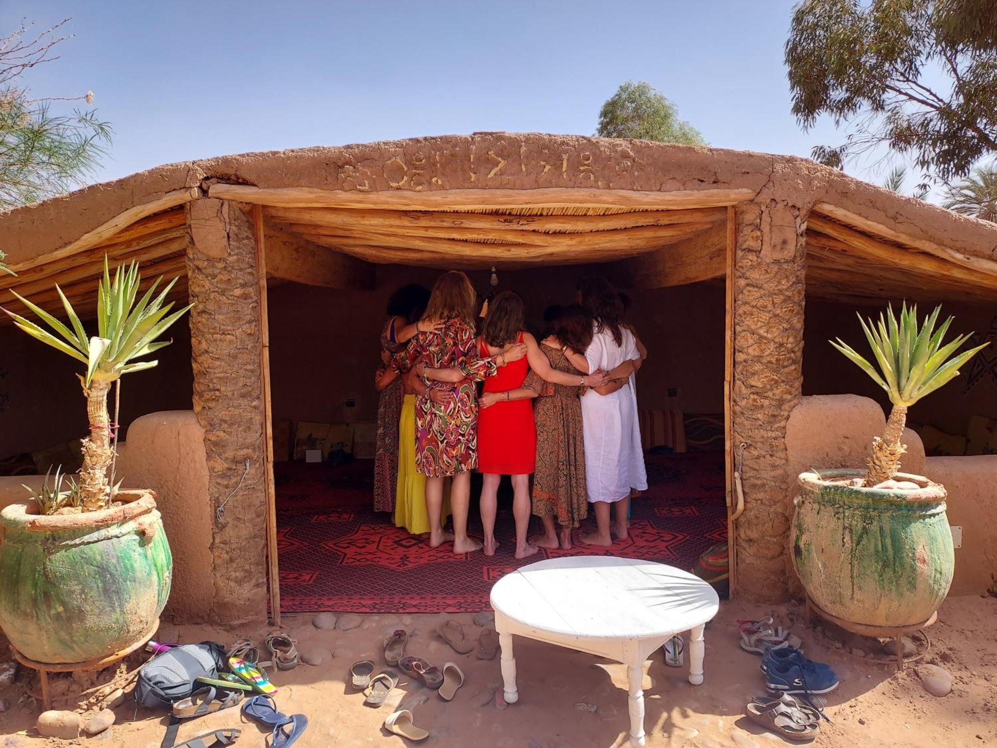 Riad Ma Bonne Etoile Oulad Driss ภายนอก รูปภาพ