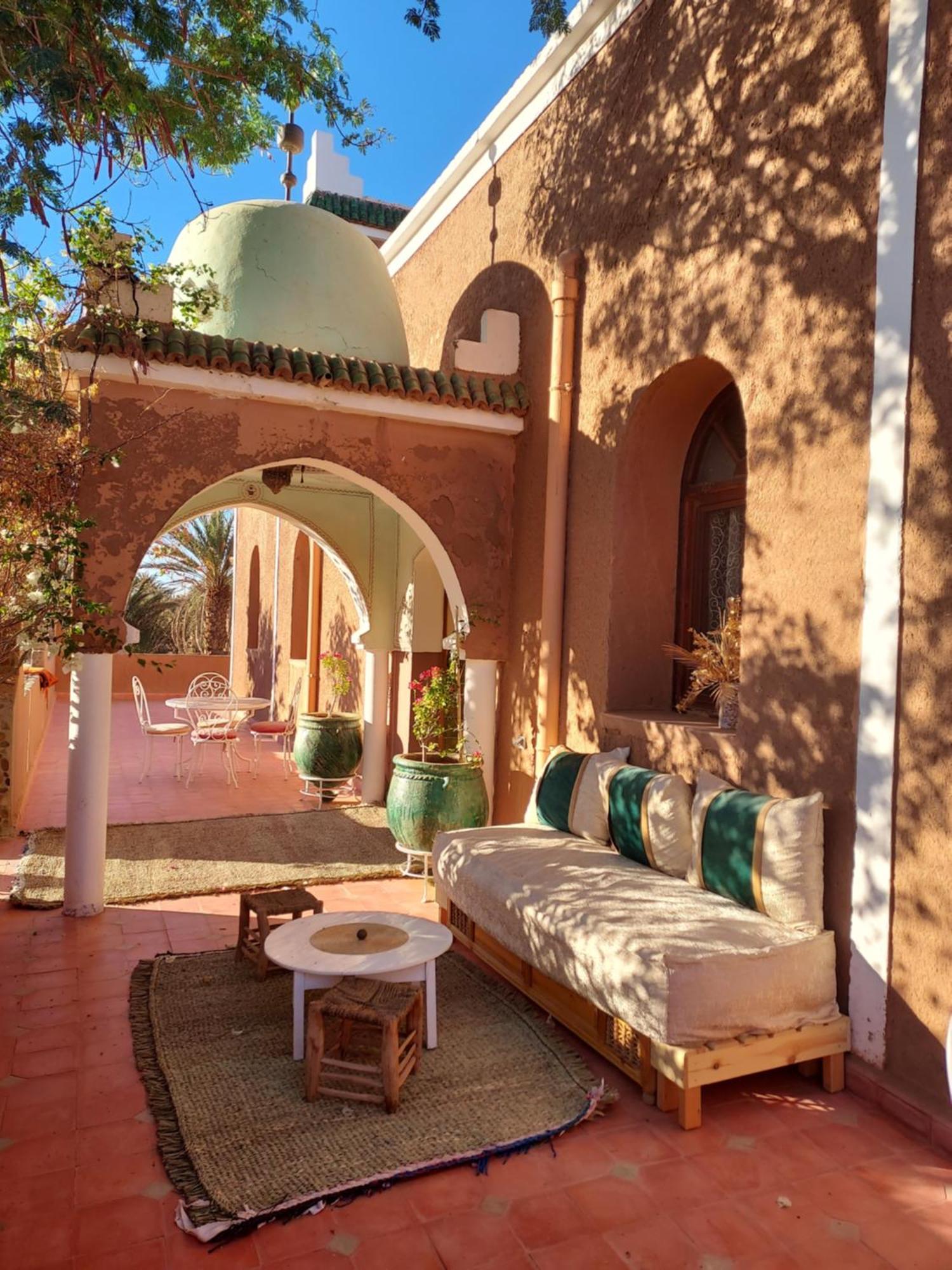 Riad Ma Bonne Etoile Oulad Driss ภายนอก รูปภาพ