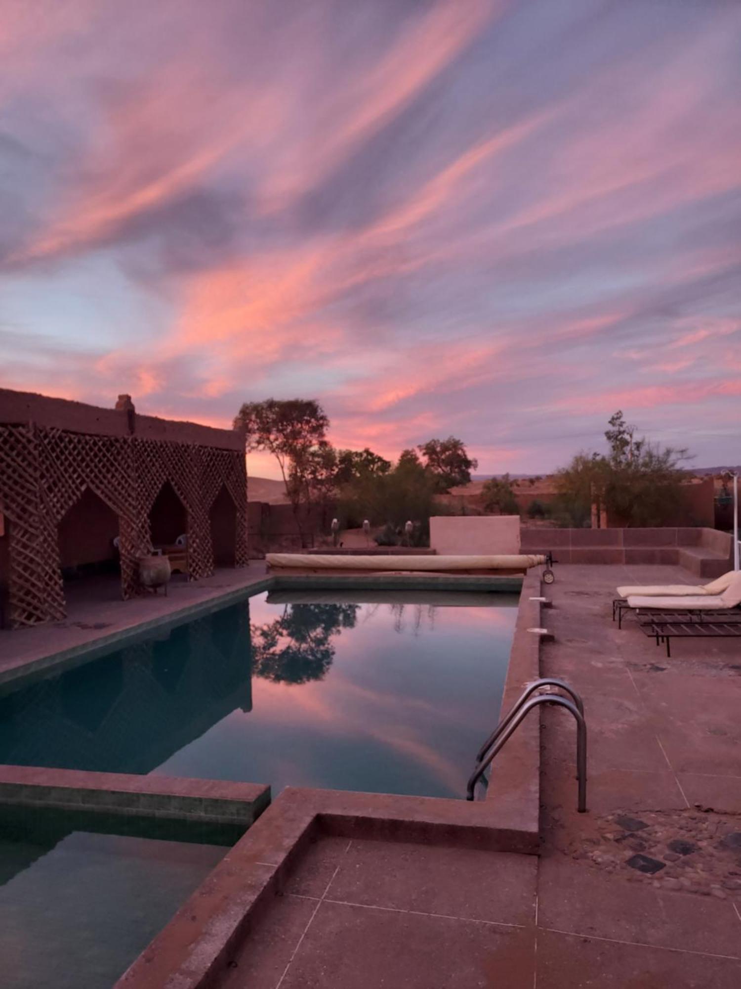 Riad Ma Bonne Etoile Oulad Driss ภายนอก รูปภาพ
