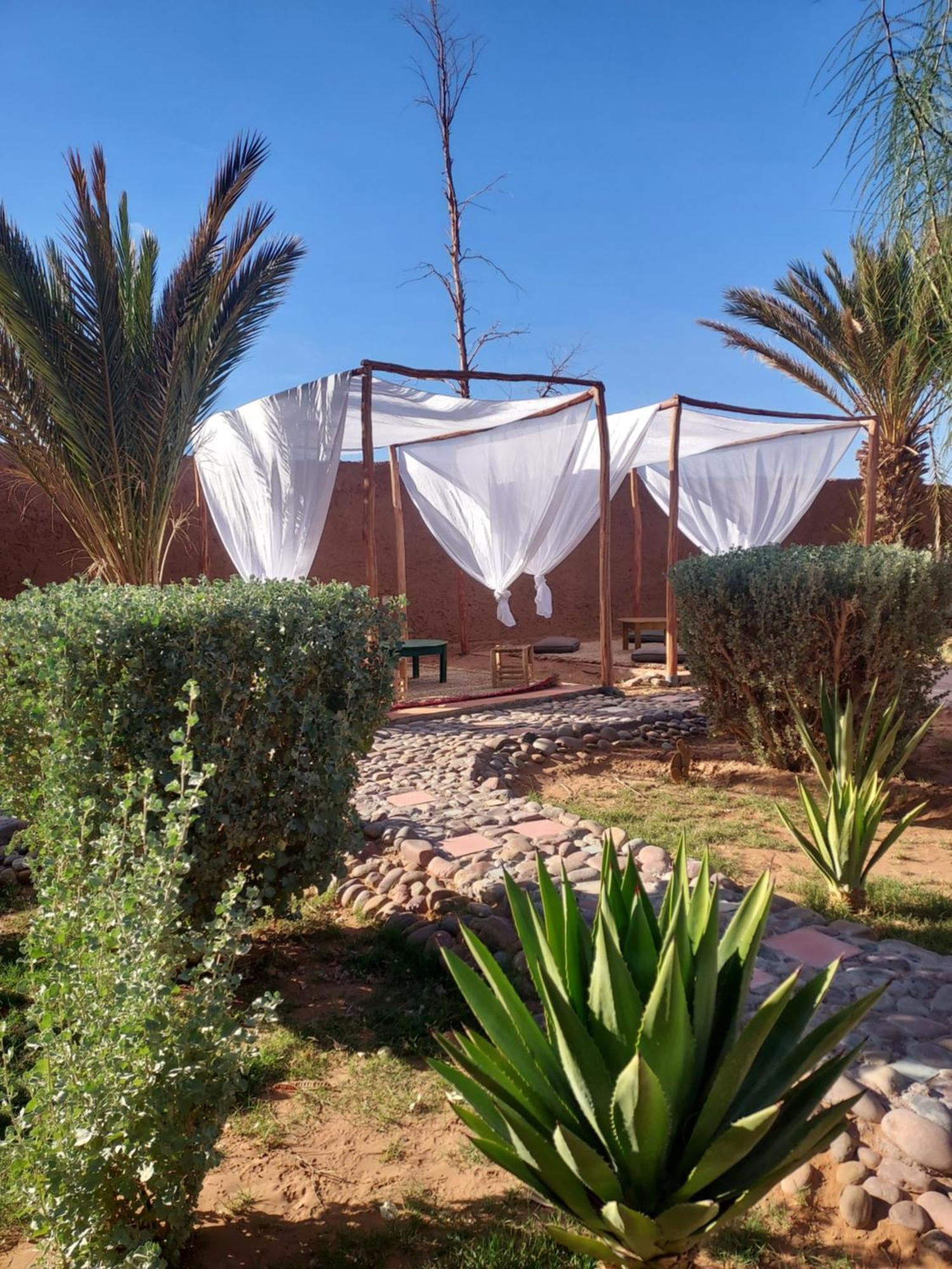 Riad Ma Bonne Etoile Oulad Driss ภายนอก รูปภาพ