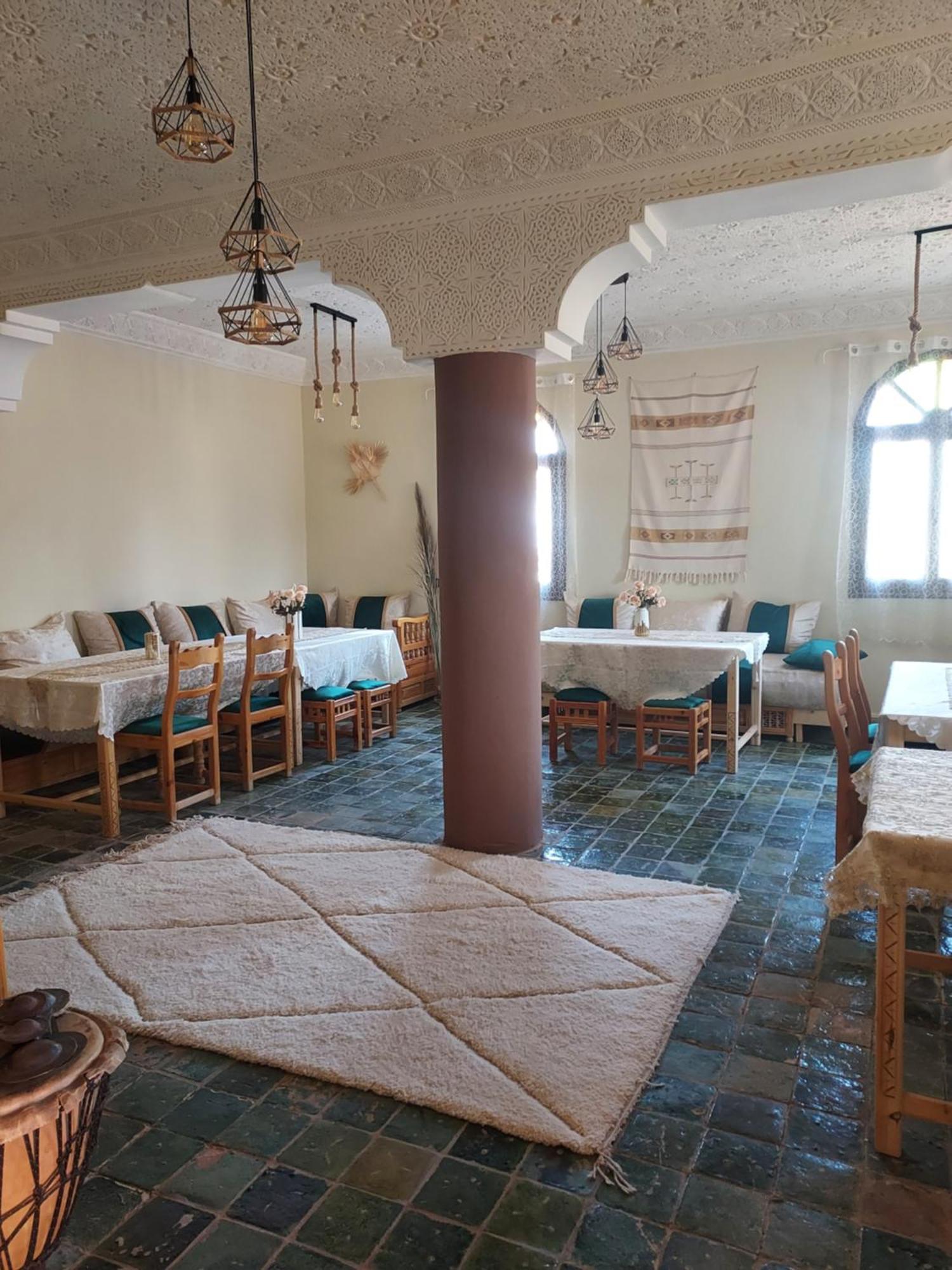 Riad Ma Bonne Etoile Oulad Driss ภายนอก รูปภาพ