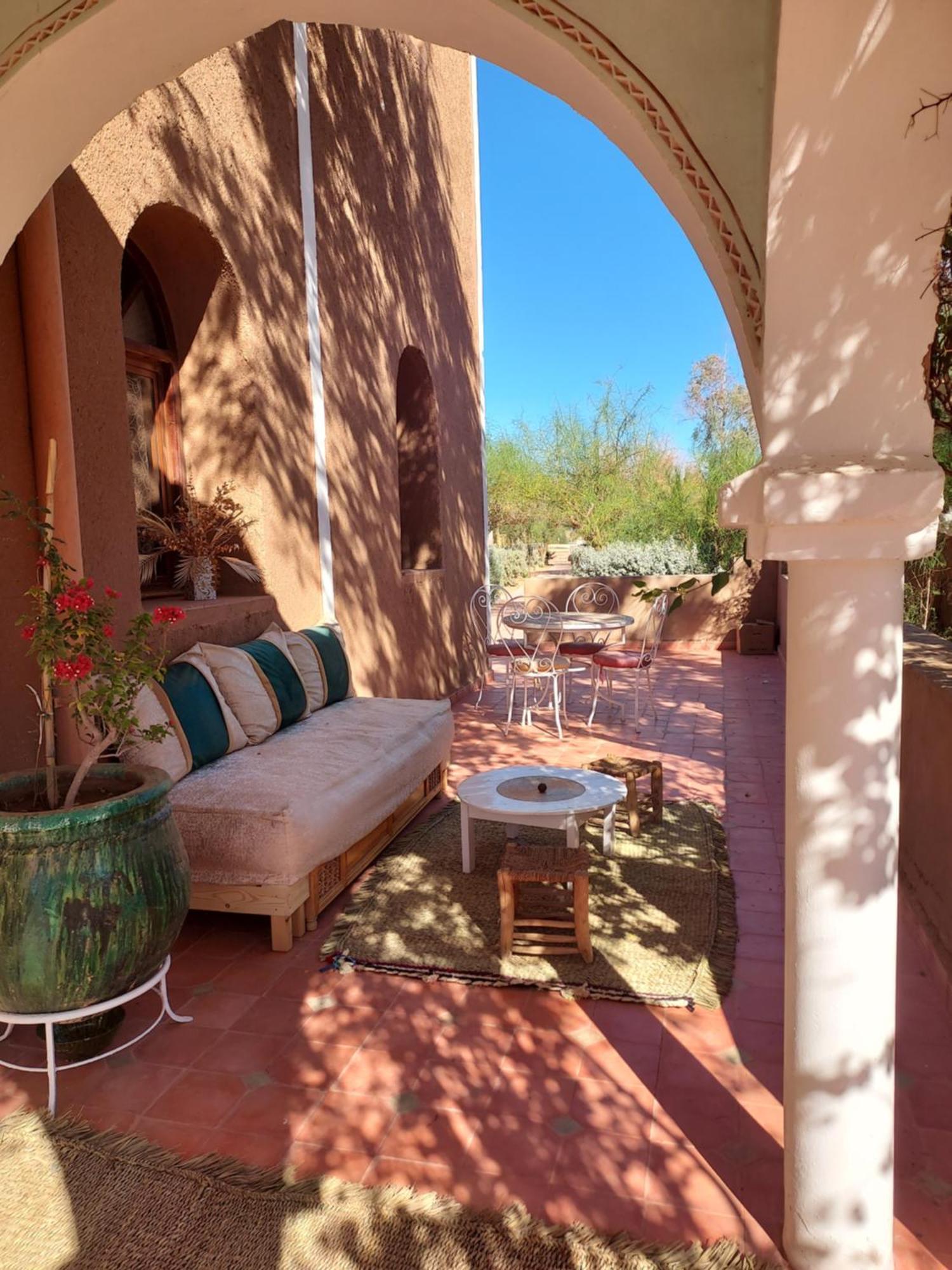 Riad Ma Bonne Etoile Oulad Driss ภายนอก รูปภาพ