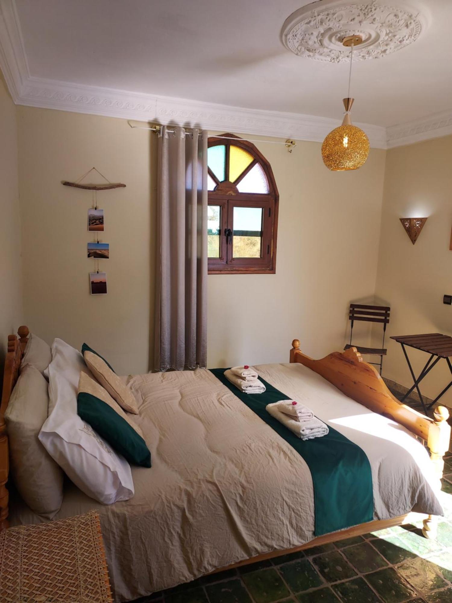 Riad Ma Bonne Etoile Oulad Driss ห้อง รูปภาพ