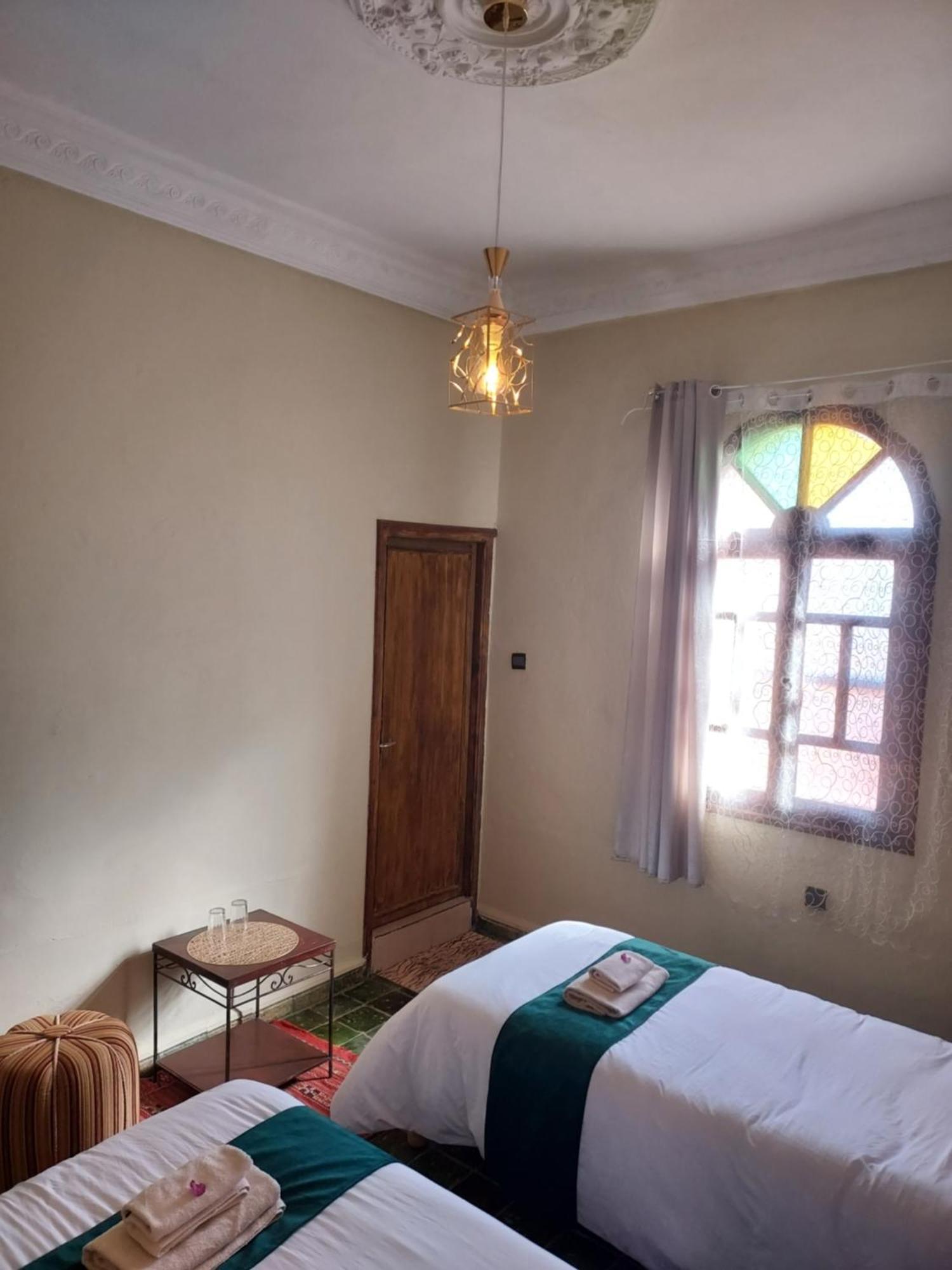Riad Ma Bonne Etoile Oulad Driss ห้อง รูปภาพ